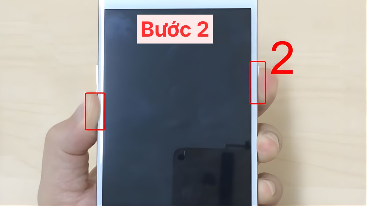 Cách up ROM OPPO từ Recovery Mode bước 2