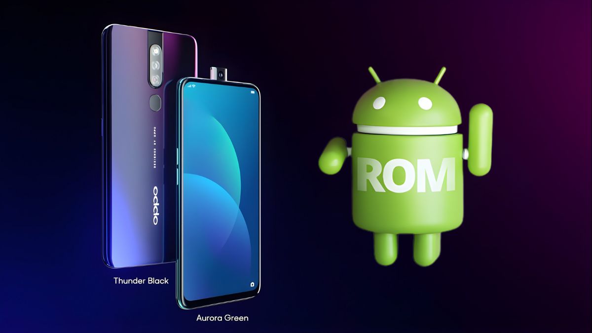 Hướng dẫn cách up ROM OPPO an toàn, nhanh chóng