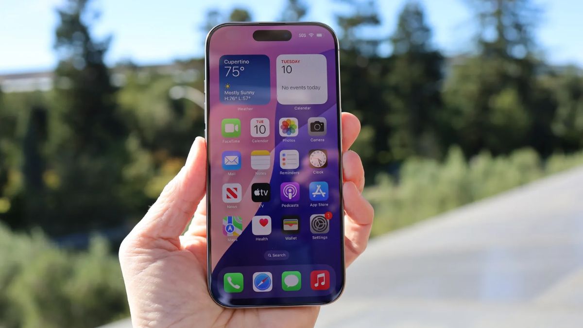 Cách xóa lịch sử Safari iPhone 17 và sửa lỗi nếu phát sinh