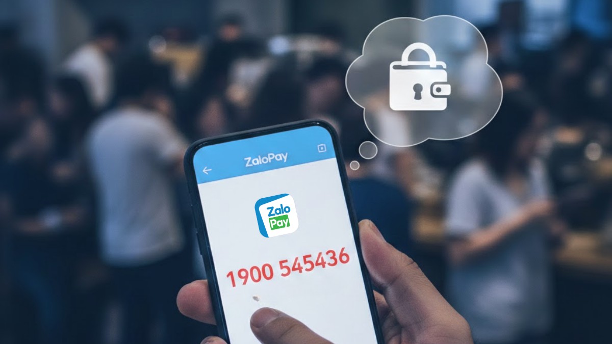 Cách xóa tài khoản ZaloPay khẩn cấp