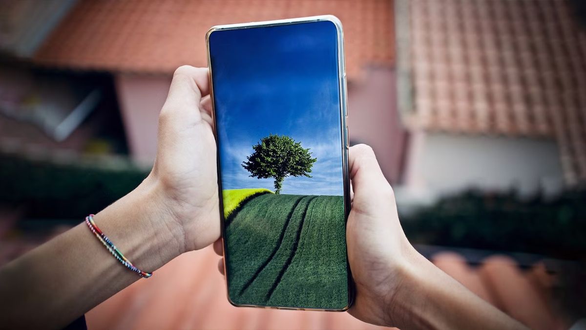 Lưu ý khi mua điện thoại có camera ẩn dưới màn hình