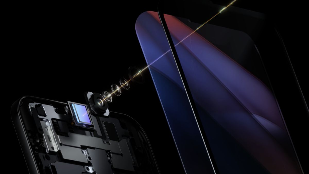 Camera ẩn dưới màn hình là gì? Ưu và nhược điểm cần biết