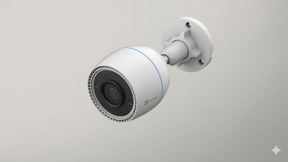 Camera chống trộm Ezviz C3TN