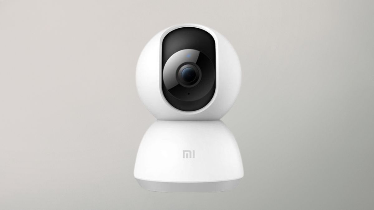 Camera chống trộm Xiaomi Mi Home Security 360