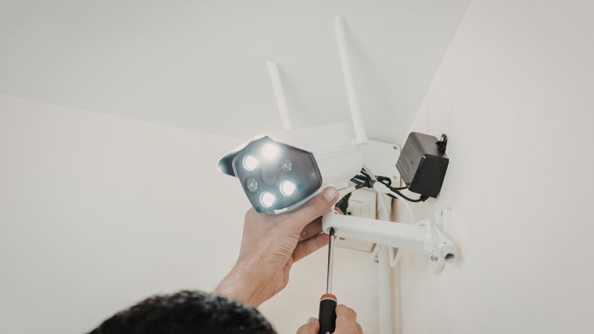 Giá camera chống trộm