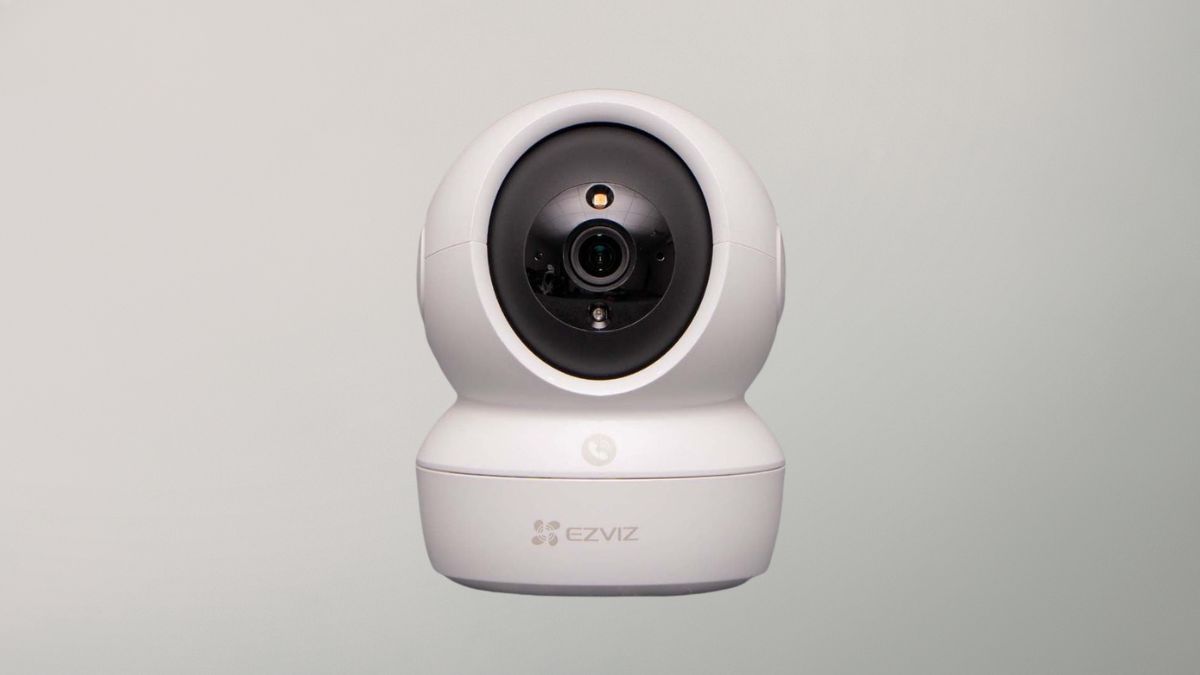 Camera chống trộm Ezviz C6N