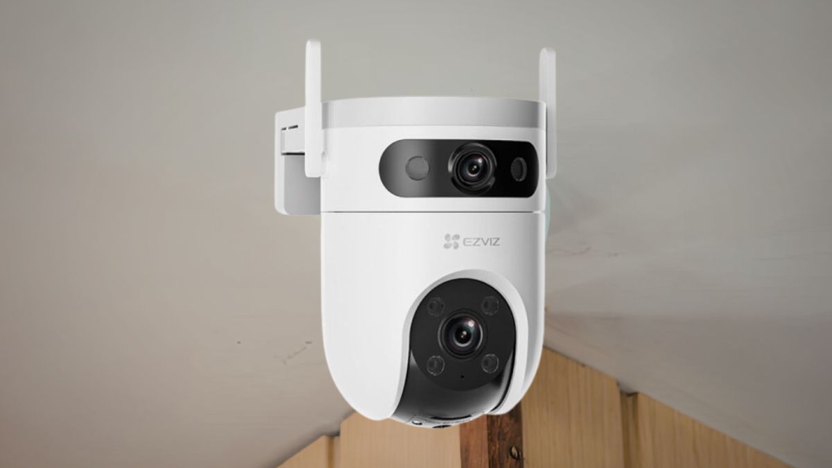 Camera chống trộm Ezviz H9C
