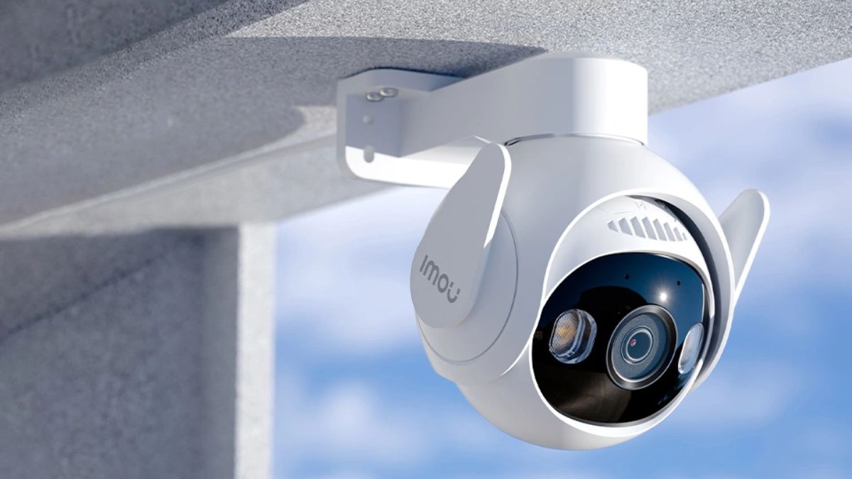 Camera chống trộm Cruiser 2