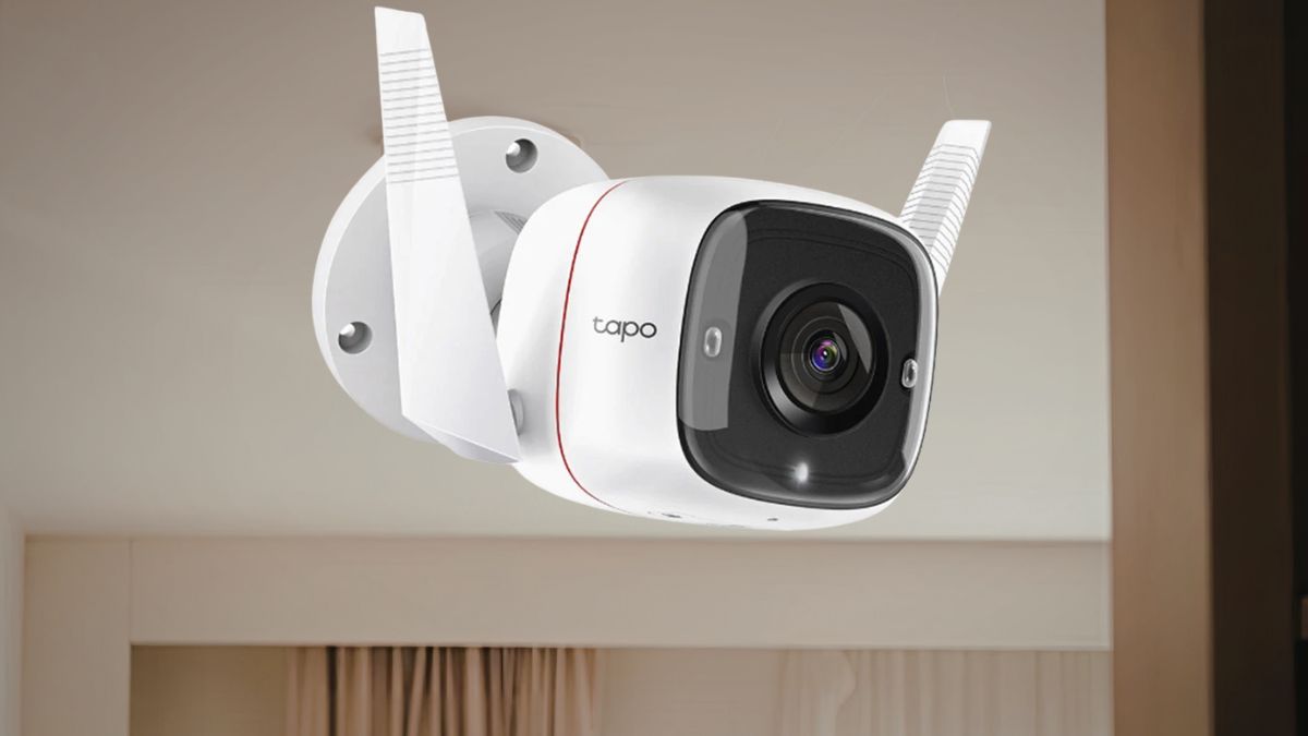 Camera chống trộm Tapo C310