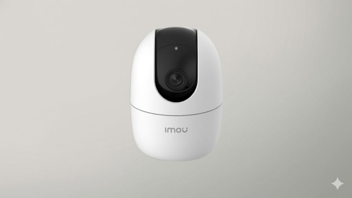 Camera chống trộm Imou Ranger 2