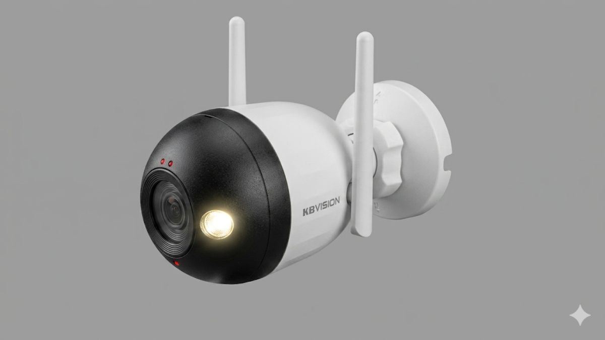 Camera chống trộm KBvision KX-C21L