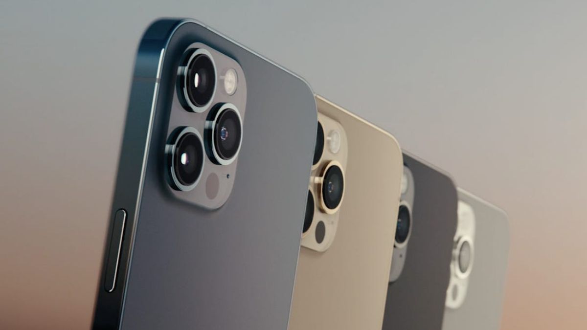 Camera iPhone 12 Pro Max có tốt? Có nên mua?