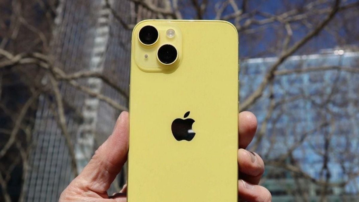 Camera iPhone 14 - Camera trước