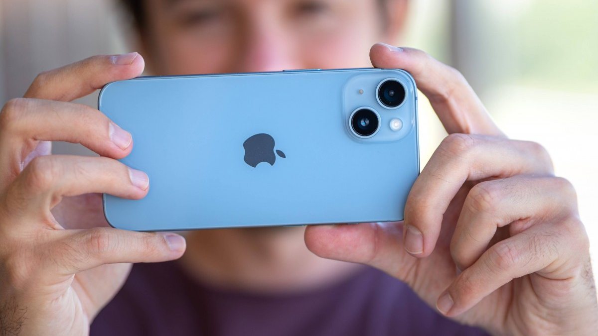 Công nghệ xử lý hình ảnh của Camera iPhone 14 - Photonic Engine