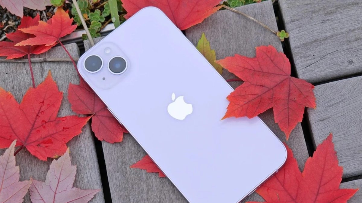 Công nghệ xử lý hình ảnh của Camera iPhone 14 - Deep Fusion