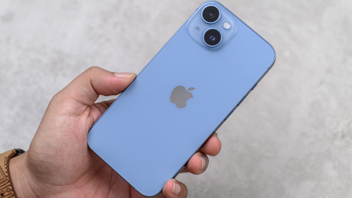 Công nghệ xử lý hình ảnh của Camera iPhone 14 - Smart HDR 4