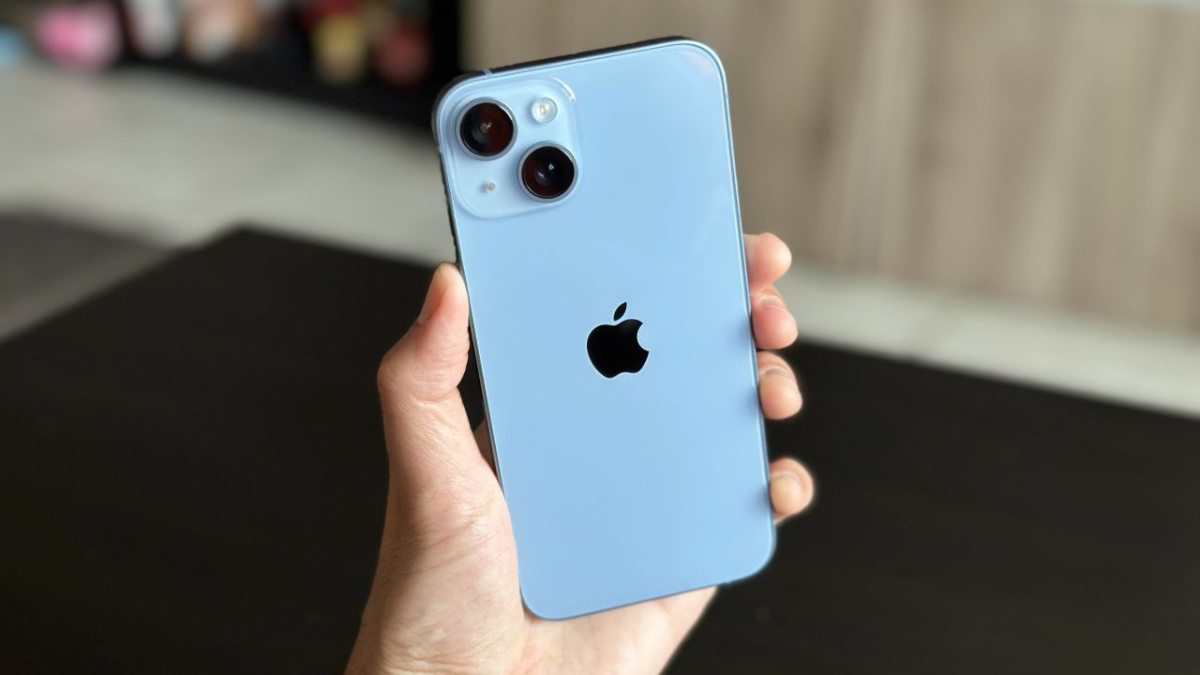 Đánh giá Camera iPhone 14 - Chụp ảnh đủ sáng