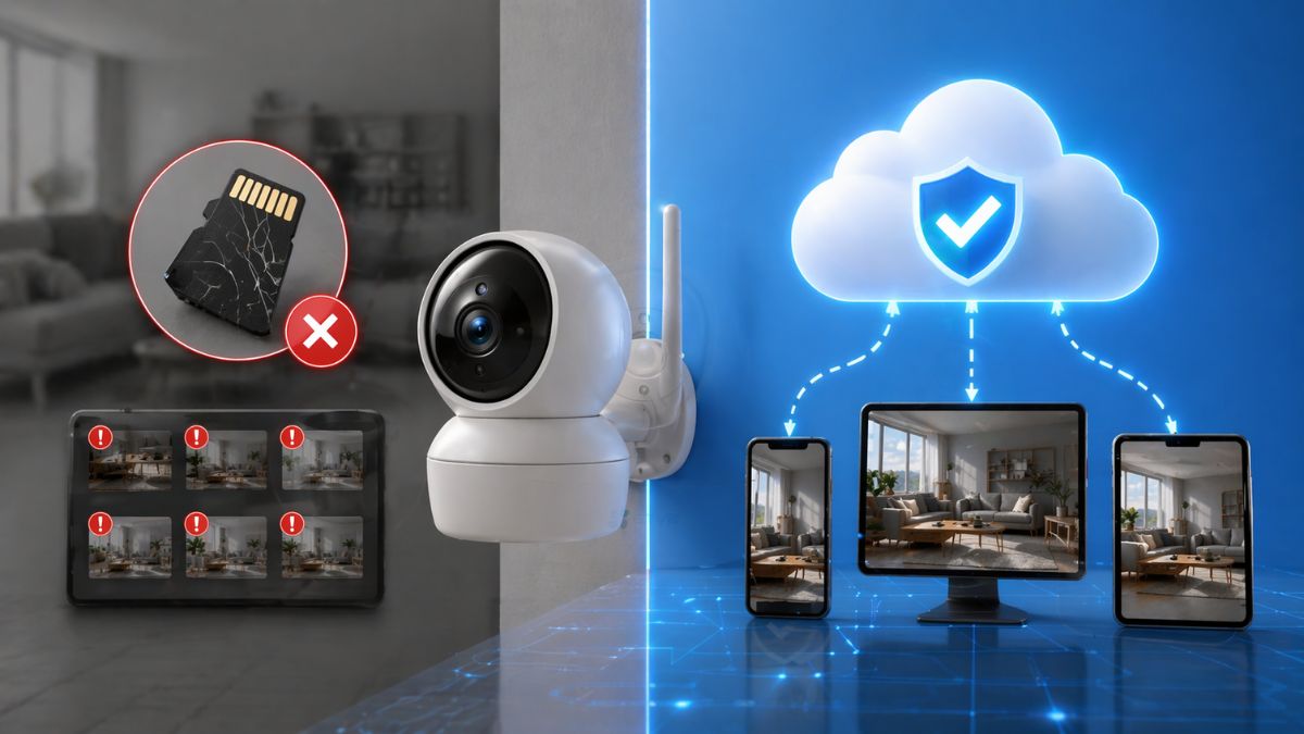 Giải pháp thay thế khi gặp lỗi camera không nhận thẻ nhớ