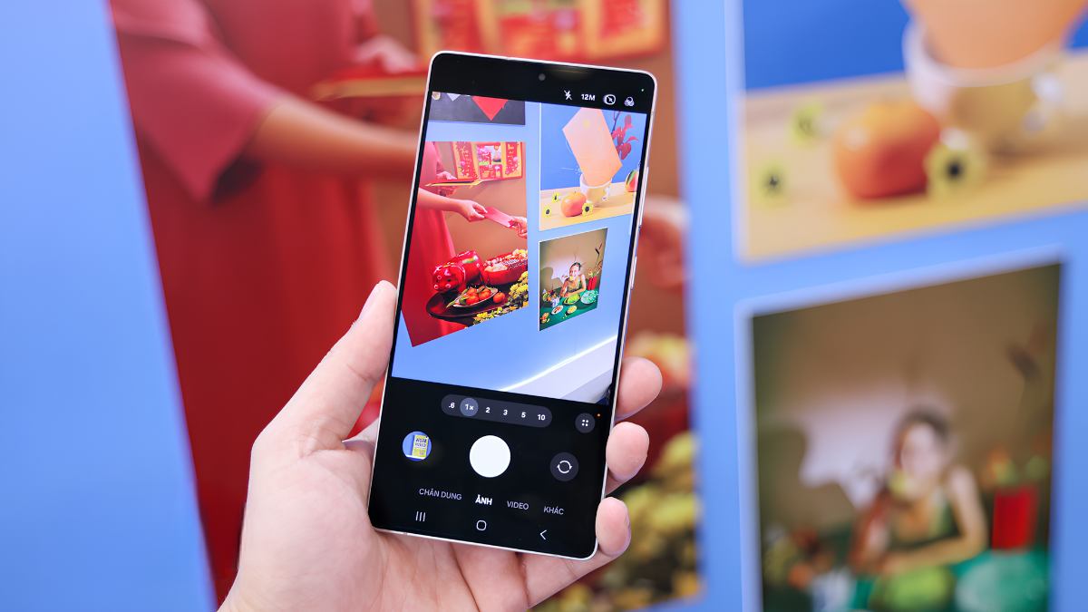 Thiết bị có Camera Macro là gì? 