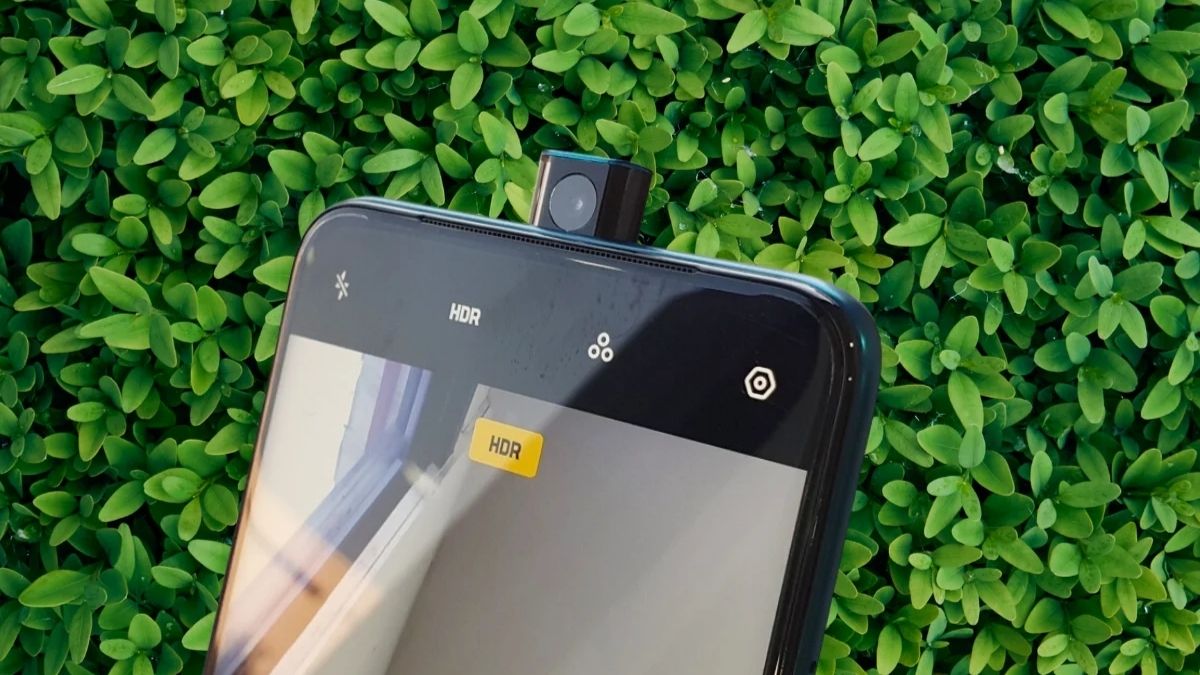 Dấu hiệu camera OPPO F11 Pro bị lỗi