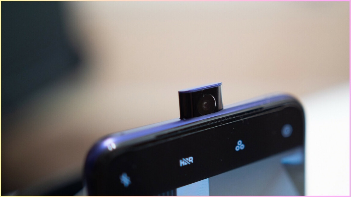 Nguyên nhân camera OPPO F11 Pro bị lỗi