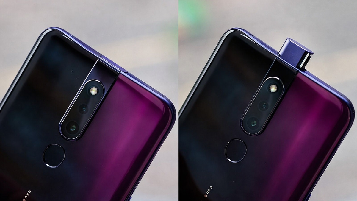 Cách sửa camera OPPO F11 Pro bị lỗi hiệu quả
