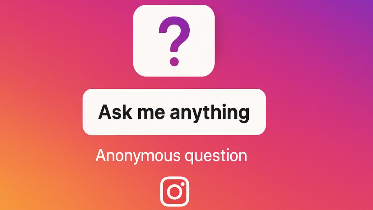 Cách tạo link câu hỏi ẩn danh trên Instagram chi tiết