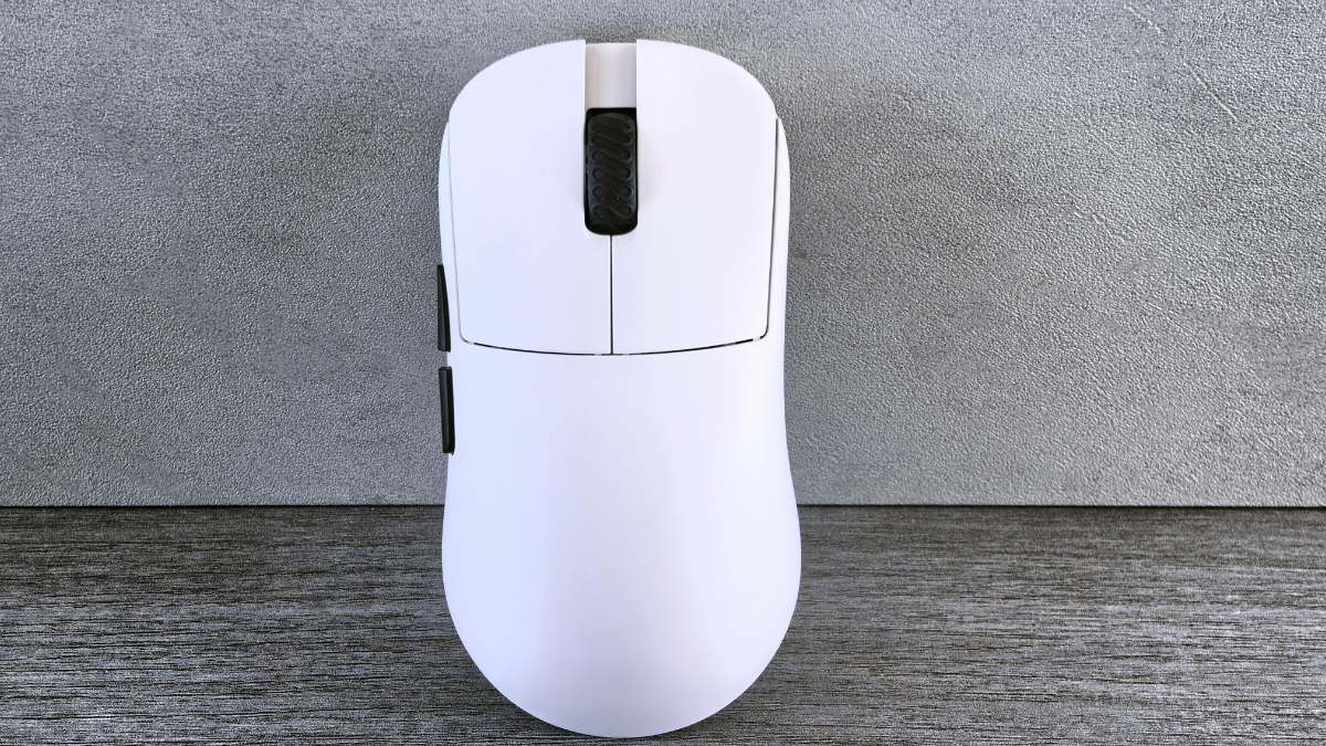 Cấu tạo chuột máy tính - Các bộ phận bên ngoài