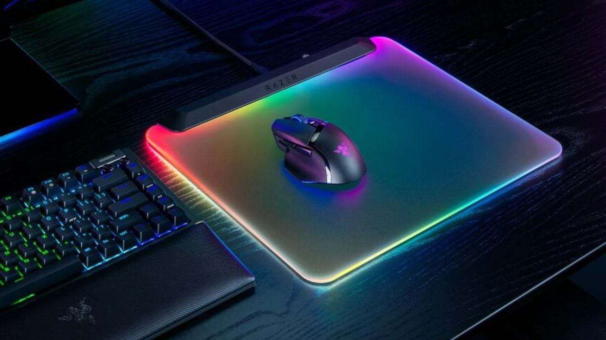 Cấu tạo chuột máy tính và các phụ kiện đi kèm