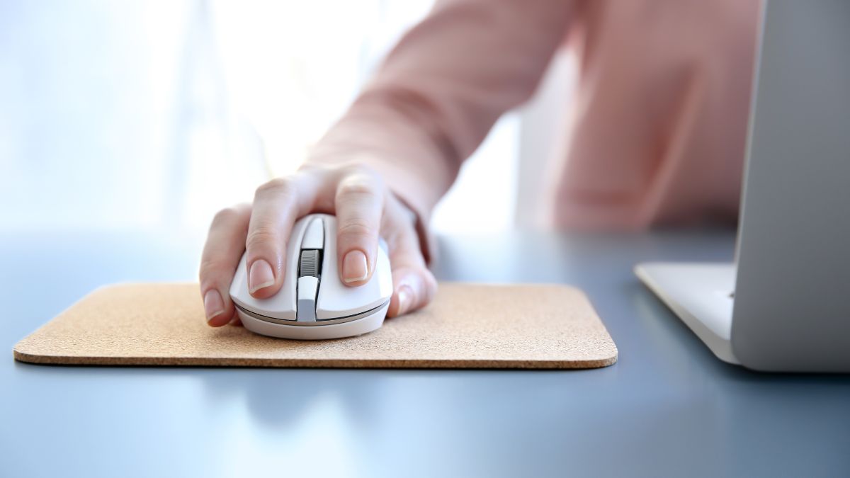 Cấu tạo chuột máy tính - Chuột không dây