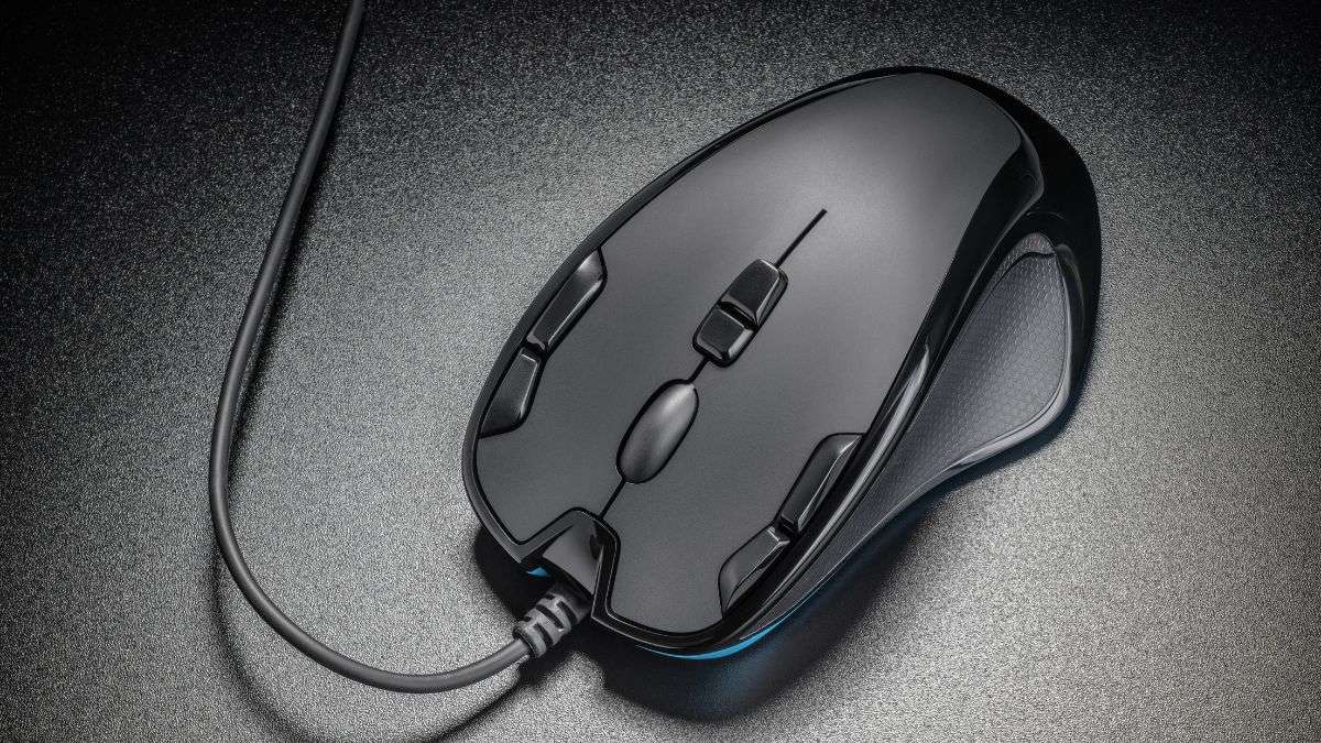 Cấu tạo chuột máy tính - Chuột có dây