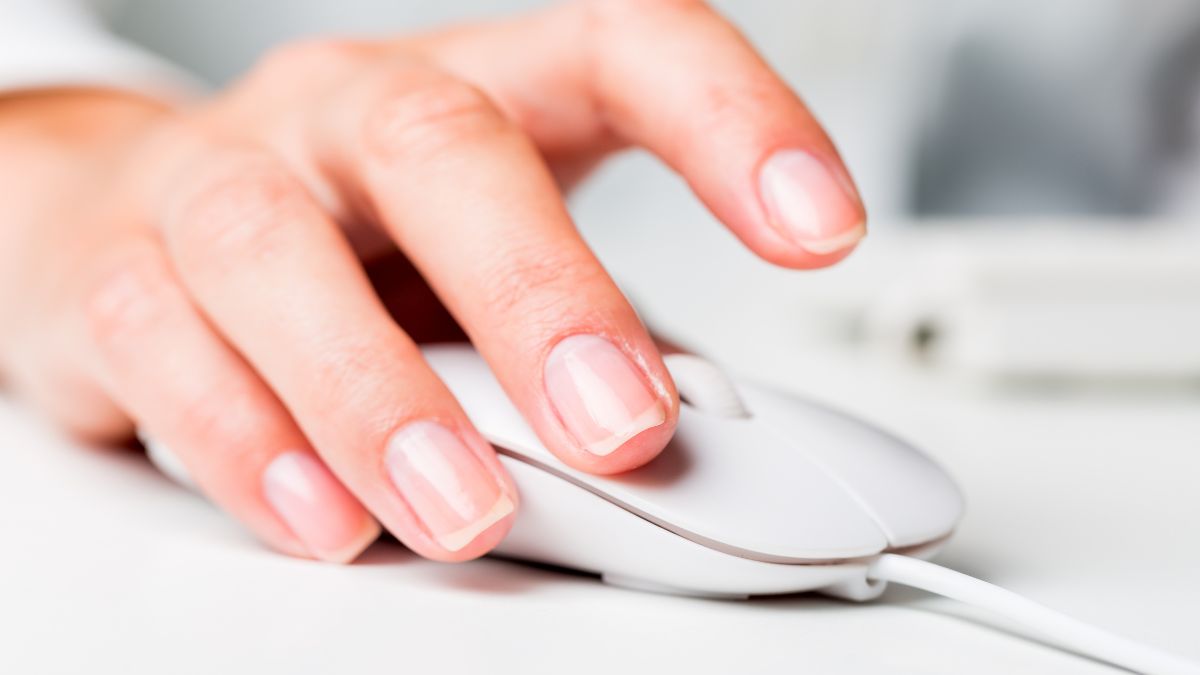 Cấu tạo chuột máy tính - Các nút chức năng