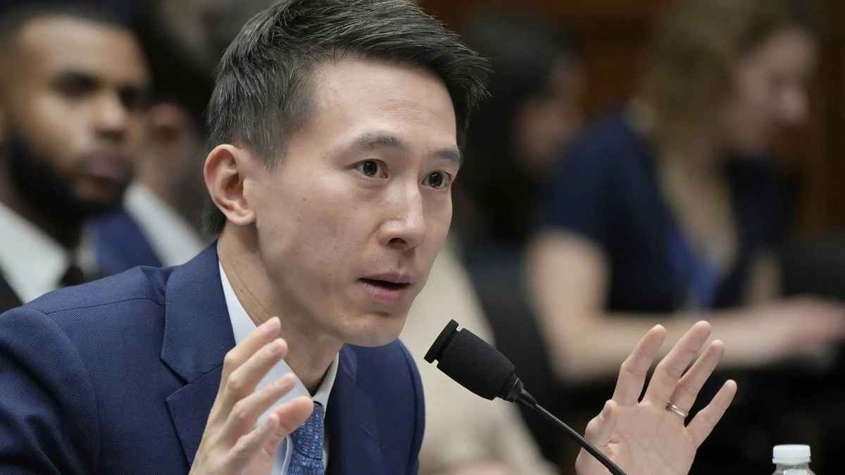 Dấu ấn của CEO TikTok