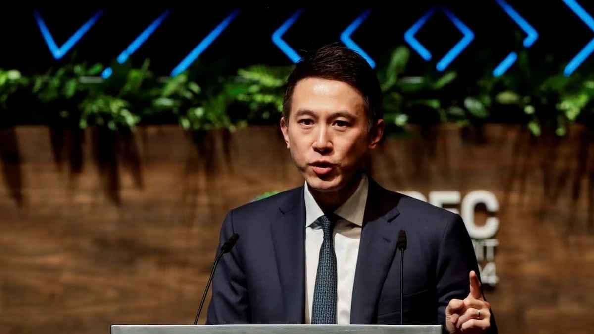 Sự thật về CEO TikTok