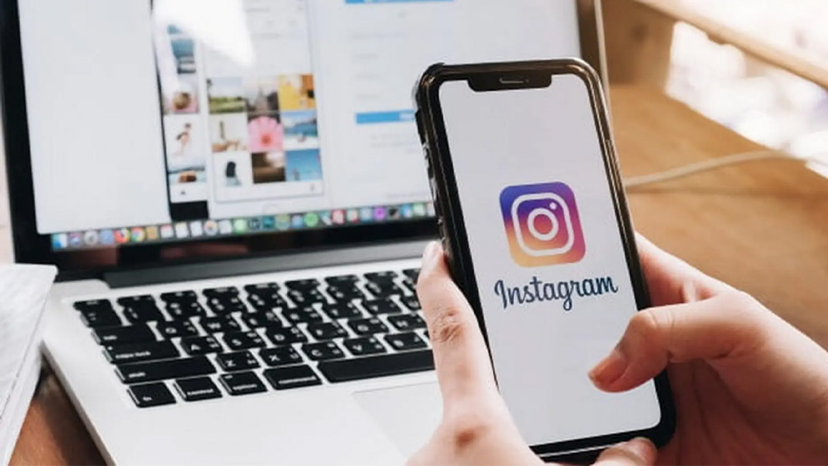 Bị chặn instagram có biết không - Thử tìm kiếm tài khoản khác