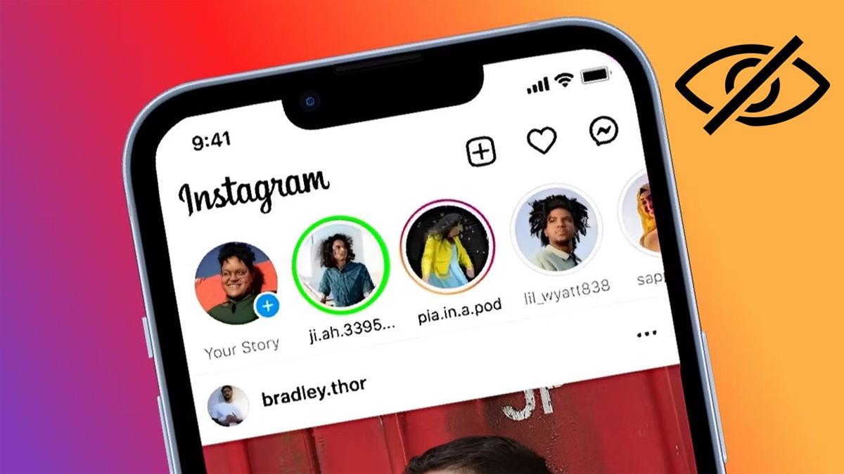 Chặn Instagram có biết không? Tìm kiếm và xem thử bài viết của tài khoản khác