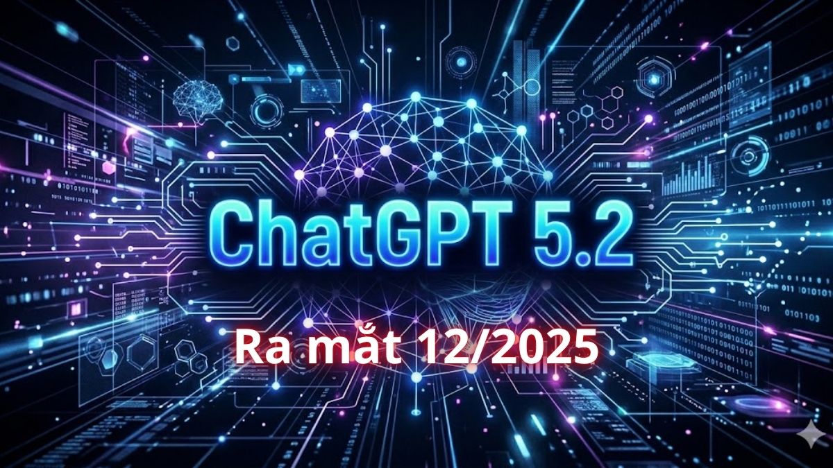 ChatGPT ra mắt khi nào? Cuối năm 2025