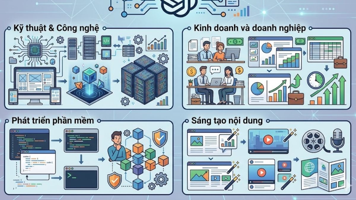 ChatGPT ra mắt khi nào? Có ảnh hưởng gì?
