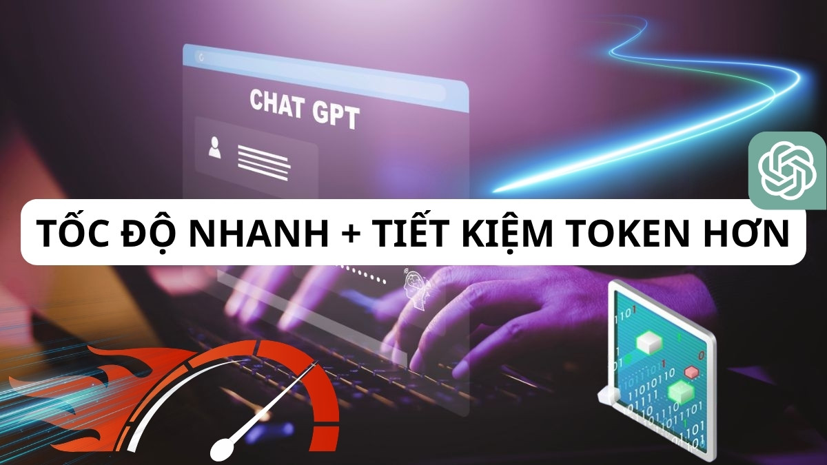 ChatGPT 5.4 có gì mới? Tốc độ nhanh, tiết kiệm token hơn