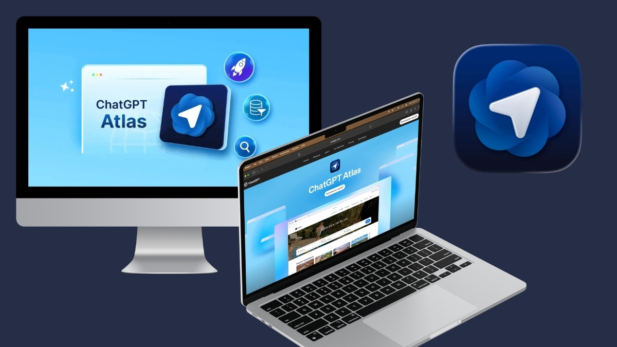 ChatGPT Atlas chỉ dùng trên macOS