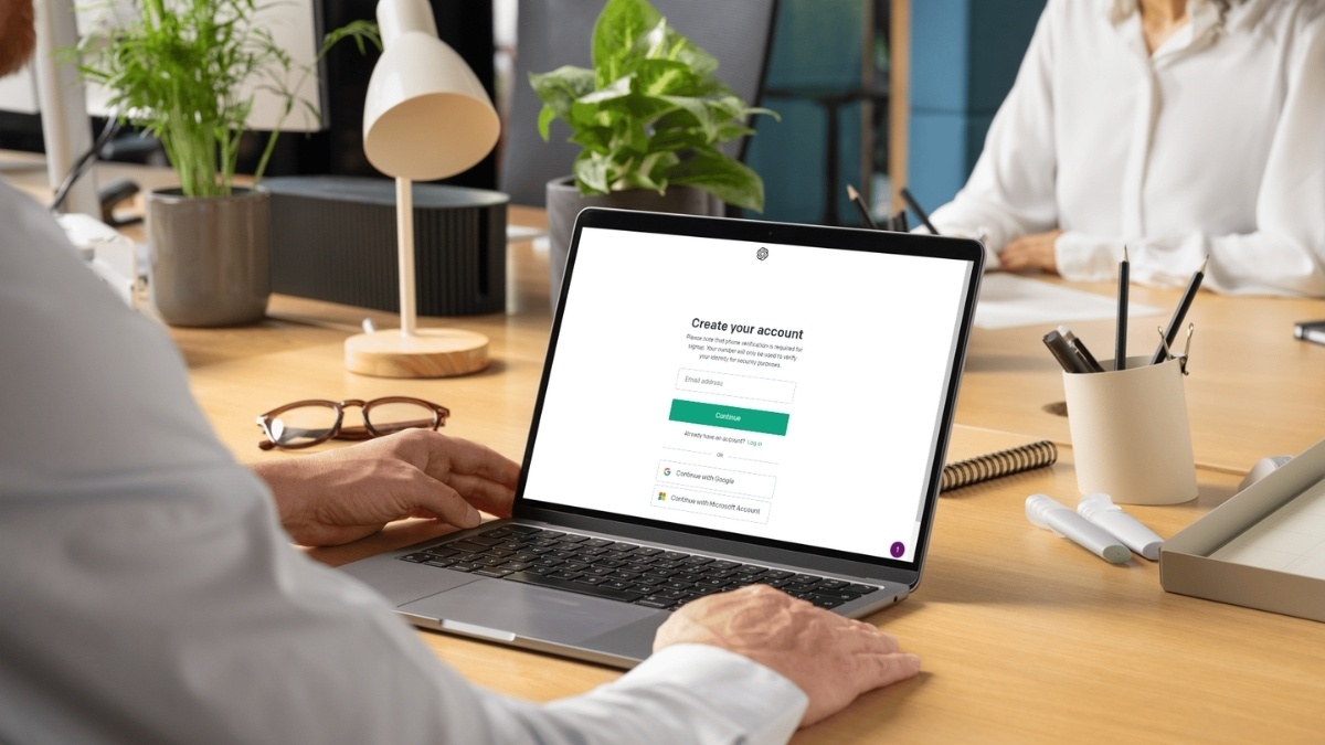 Khắc phục ChatGPT bị giới hạn tin nhắn - Tạo tài khoản khác để sử dụng