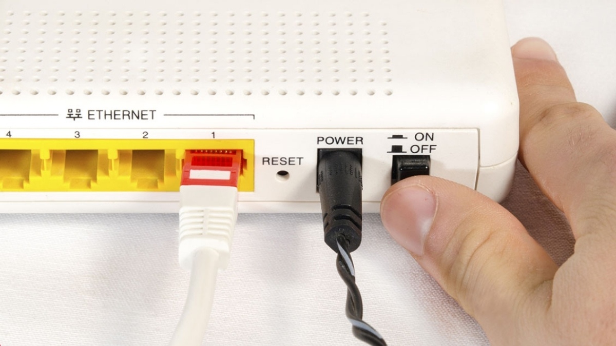 Khắc phục ChatGPT bị lag bằng cách kiểm tra kết nối mạng