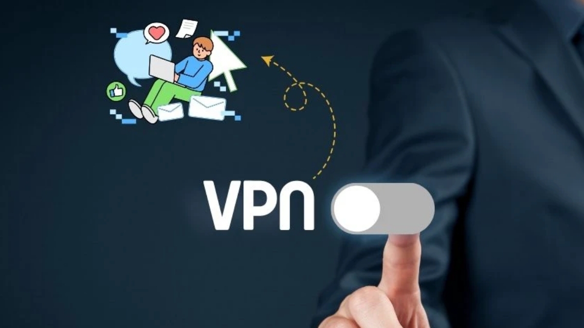 Khắc phục ChatGPT bị lag bằng cách tắt VPN