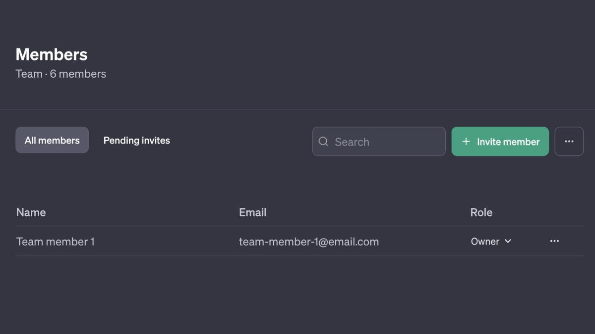 ChatGPT Business dễ dàng tùy chỉnh GPTs nội bộ