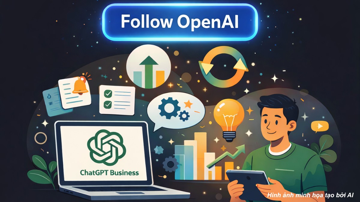 Lưu ý khi sử dụng ChatGPT Business