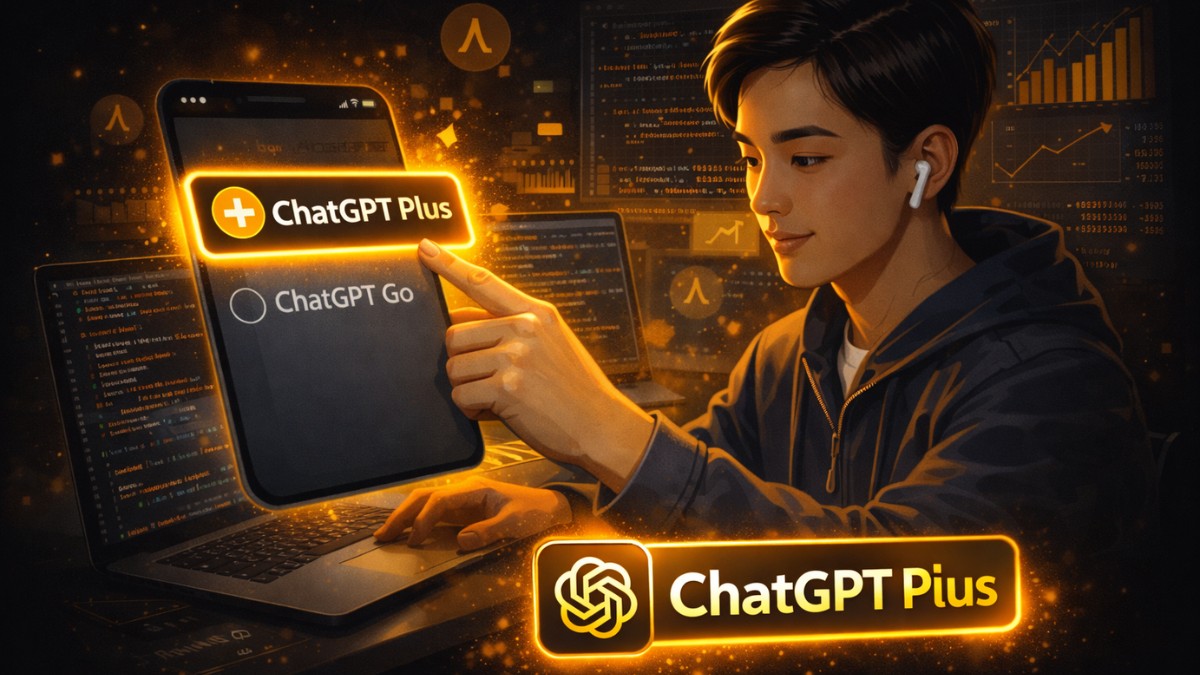 ChatGPT Go vs Plus - Khi nào nên chọn ChatGPT Plus
