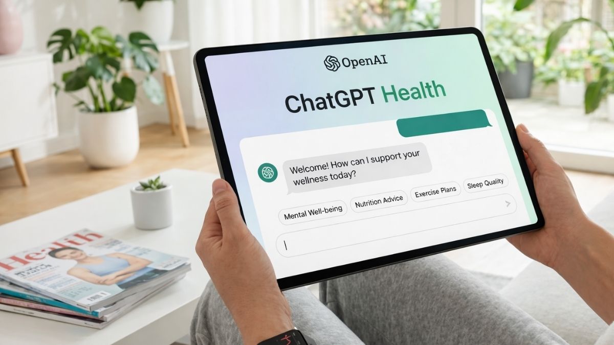 ChatGPT Health là gì