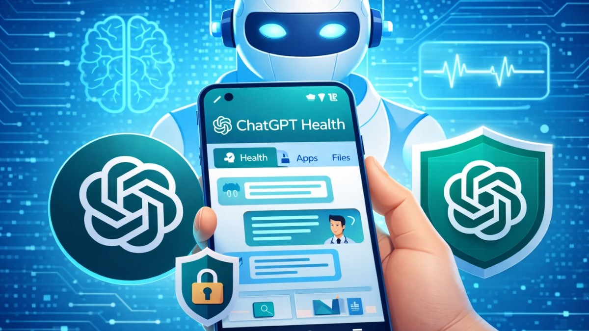 Tính năng của ChatGPT Health - Bảo mật