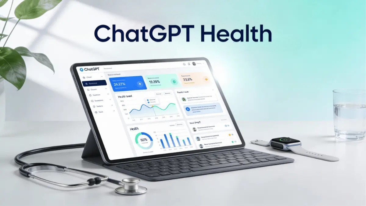 ChatGPT Health là gì? Các tính năng nổi bật và cách đăng ký sử dụng