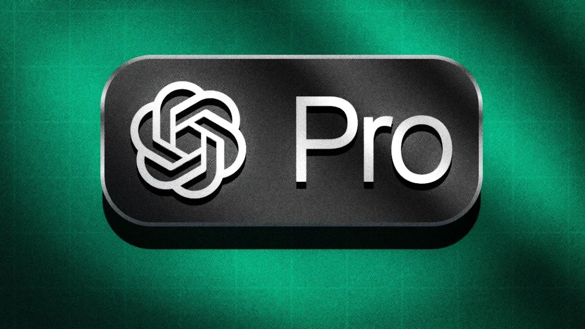 Bảng giá ChatGPT Pro